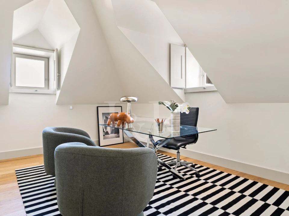 Apartamento T3 para Venda em Cascais e Estoril Foto 24