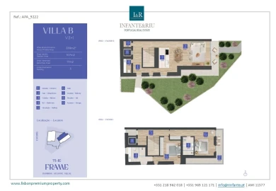 Apartamento T3 para Venda em Cascais e Estoril
