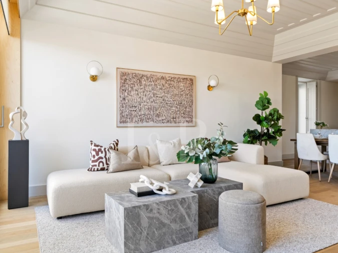 Apartamento T3 para Venda em Cascais e Estoril Foto 3