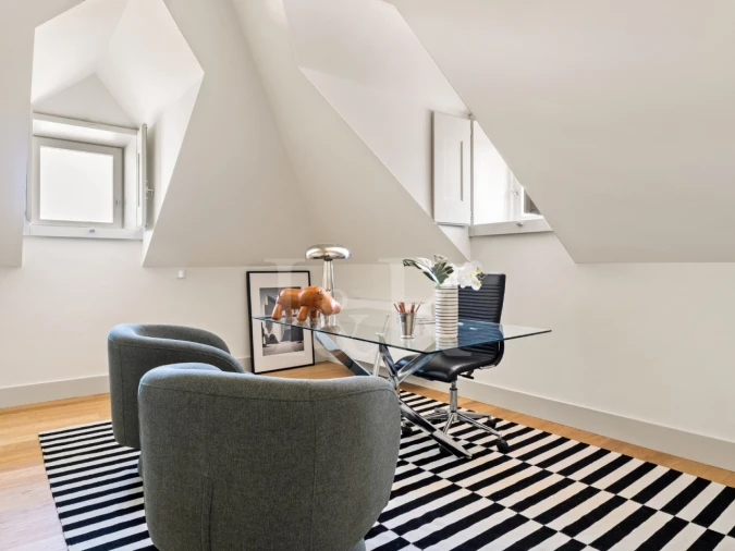 Apartamento T3 para Venda em Cascais e Estoril Foto 24