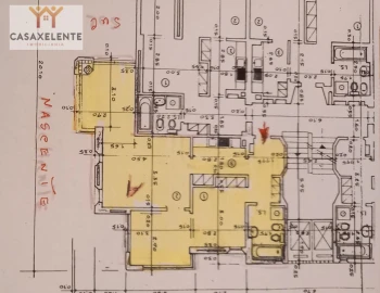 Apartamento T1 para Arrendamento em Cascais e Estoril