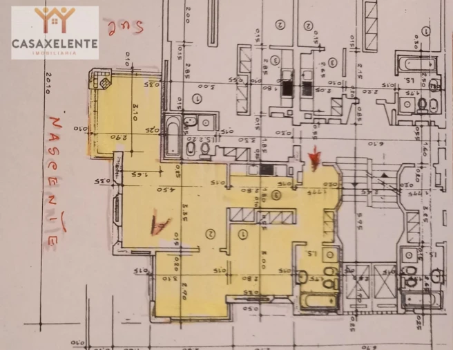 Apartamento T1 para Arrendamento em Cascais e Estoril Foto 26