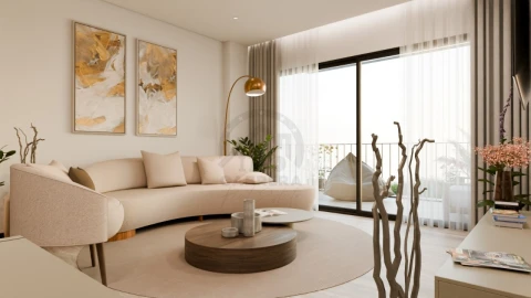 Apartamento T1 para Venda em Machico