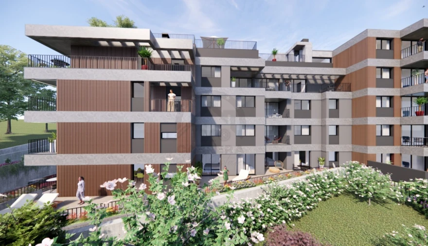 Apartamento T1 para Venda em Machico Foto 3