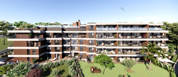 Apartamento T1 para Venda em Machico