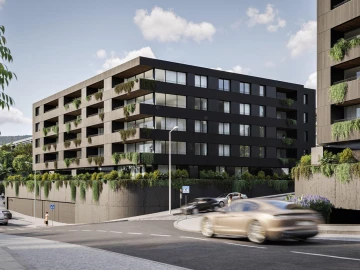 Apartamento T2 para Venda em Funchal (São Pedro)