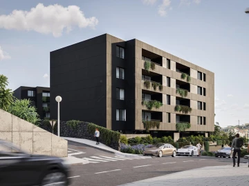 Apartamento T2 para Venda em Funchal (São Pedro)