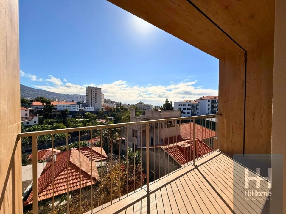 Apartamento T2 para Venda em São Martinho Foto 34