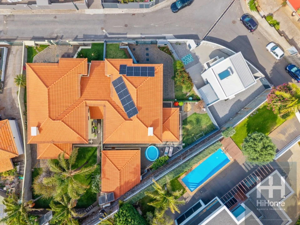 Moradia T5 para Venda em São Martinho Foto 8