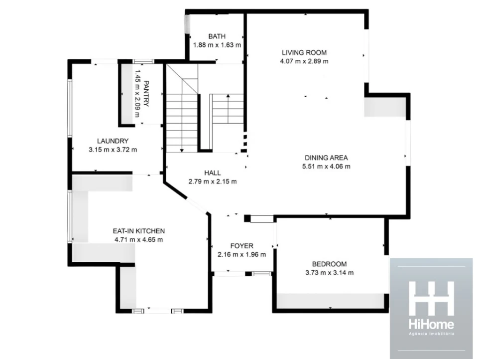 Moradia T5 para Venda em São Martinho Foto 57