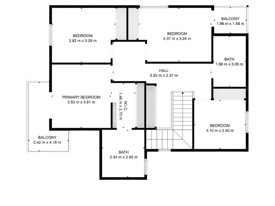 Moradia T5 para Venda em São Martinho Planta 2