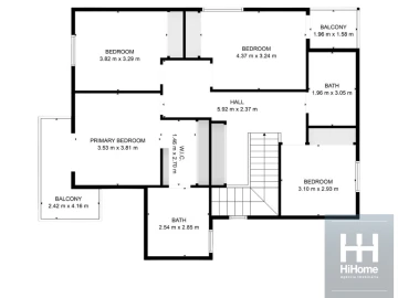 Moradia T5 para Venda em São Martinho
