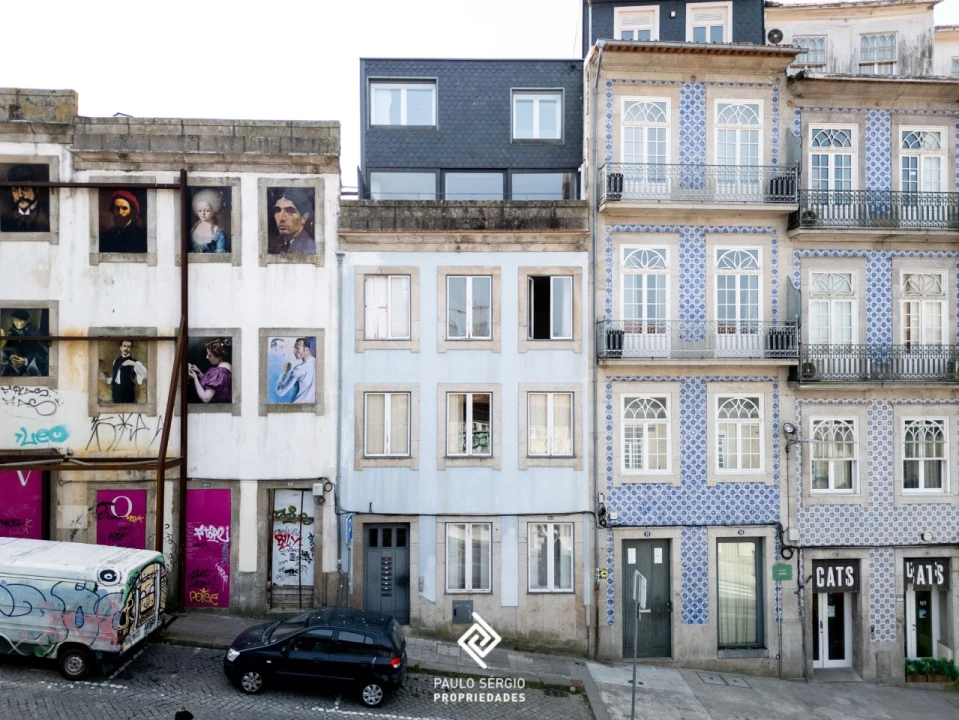 Apartamento T2 para Venda em Cedofeita, Santo Ildefonso, Sé, Miragaia, São Nicolau e Vitória Foto 10