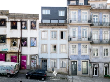 Apartamento T2 para Venda em Cedofeita, Santo Ildefonso, Sé, Miragaia, São Nicolau e Vitória
