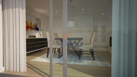 Apartamento T4 para Venda em Montijo e Afonsoeiro