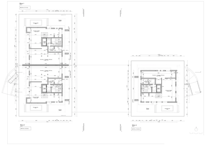 Apartamento T4 para Venda em Montijo e Afonsoeiro Planta 2