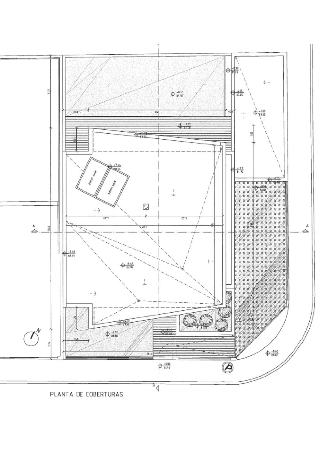 Moradia T4 para Venda em Pontinha e Famões Planta 3