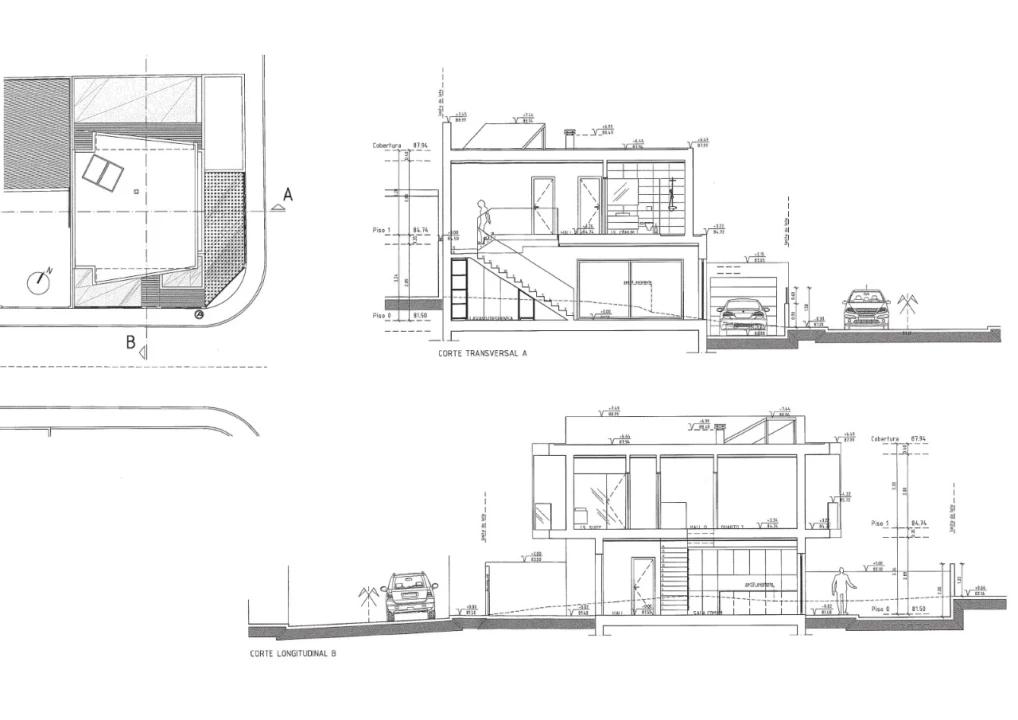 Moradia T4 para Venda em Pontinha e Famões Planta 7