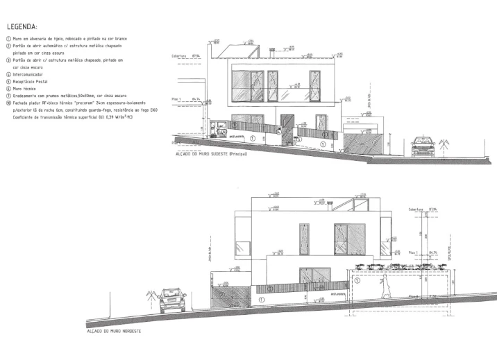 Moradia T4 para Venda em Pontinha e Famões Planta 8