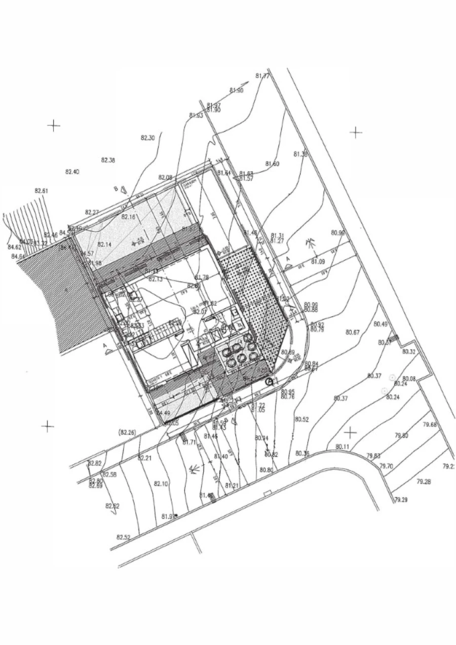 Moradia T4 para Venda em Pontinha e Famões Planta 4