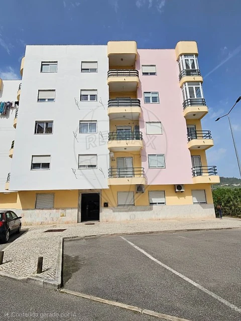 Apartamento T2 para Venda em Arruda dos Vinhos