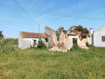 Moradia T2 para Venda em Manique do Intendente, Vila Nova de São Pedro e Maçussa