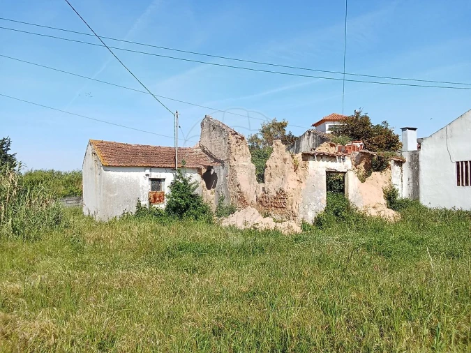Moradia T2 para Venda em Manique do Intendente, Vila Nova de São Pedro e Maçussa Foto 13