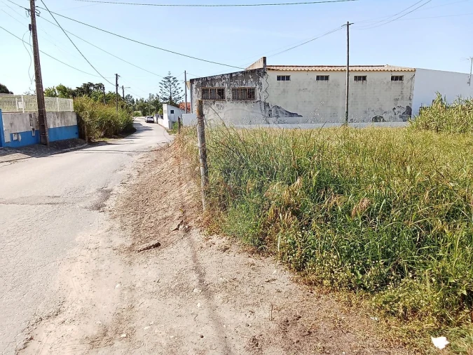 Moradia T2 para Venda em Manique do Intendente, Vila Nova de São Pedro e Maçussa