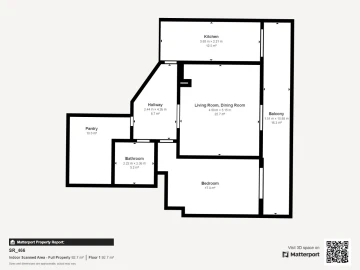 Apartamento T1 para Venda em Alcabideche