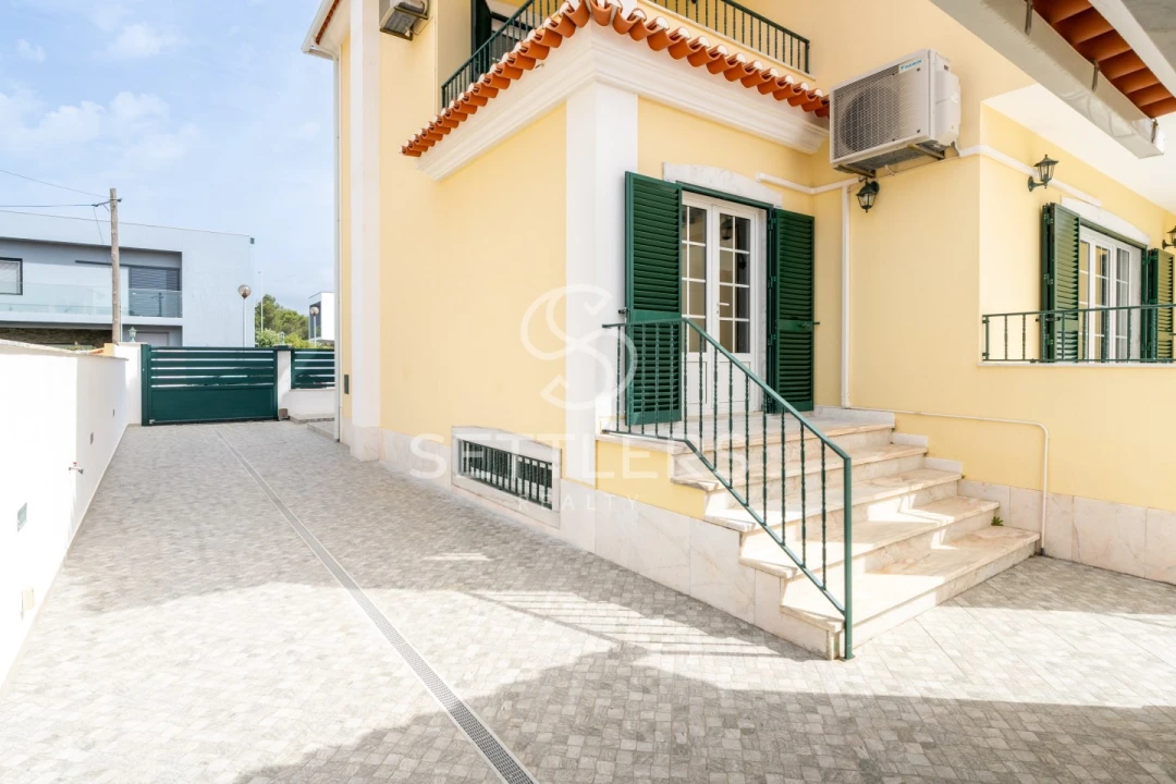 Moradia T5 para Venda em Cascais e Estoril Foto 38