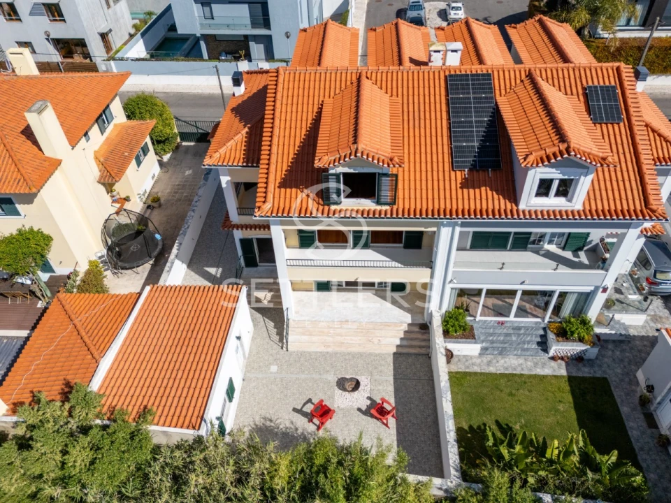 Moradia T5 para Venda em Cascais e Estoril Foto 39