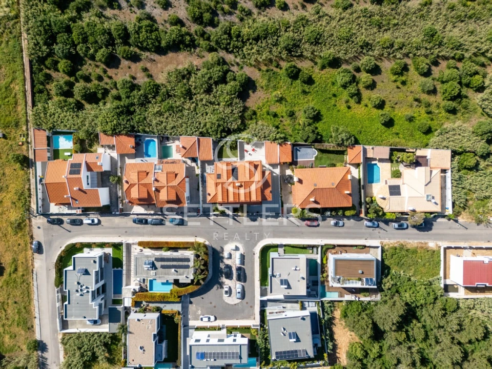 Moradia T5 para Venda em Cascais e Estoril Foto 42