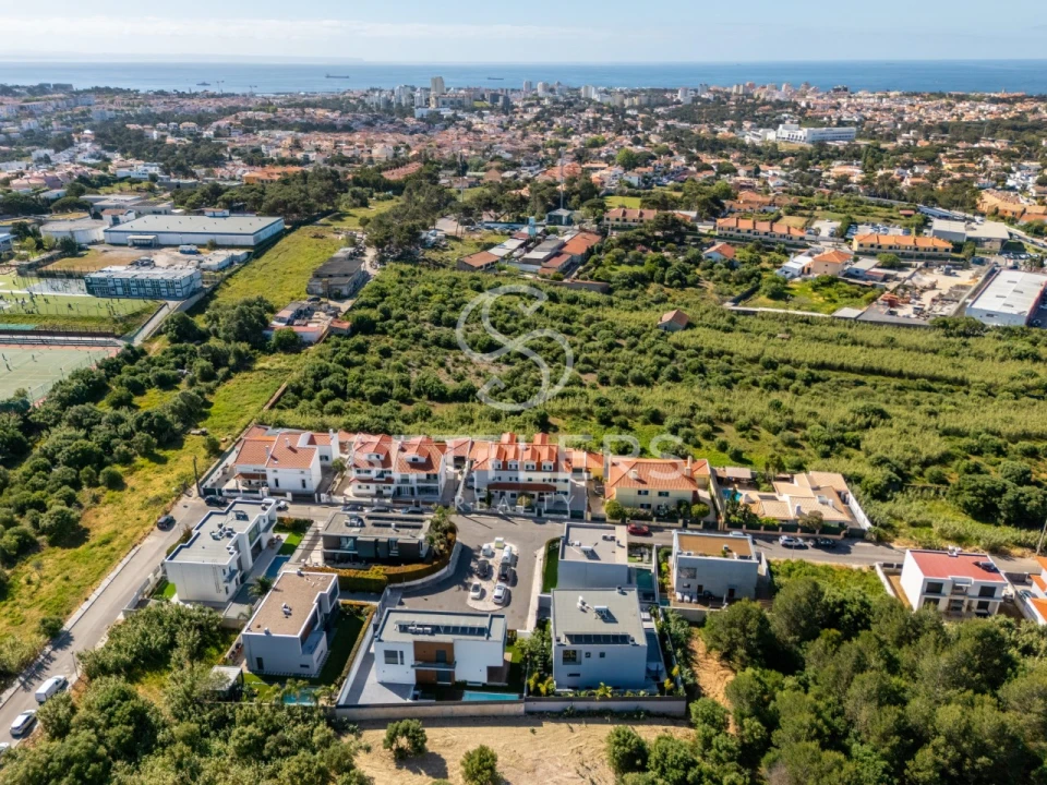 Moradia T5 para Venda em Cascais e Estoril Foto 43