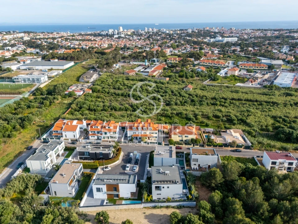 Moradia T5 para Venda em Cascais e Estoril Foto 44