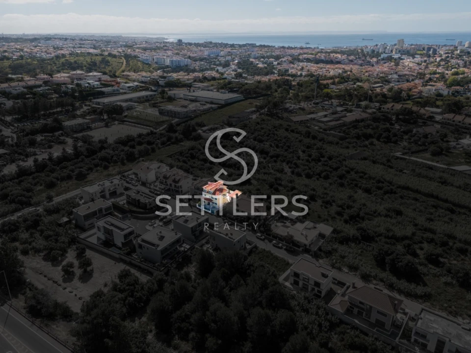 Moradia T5 para Venda em Cascais e Estoril Foto 47