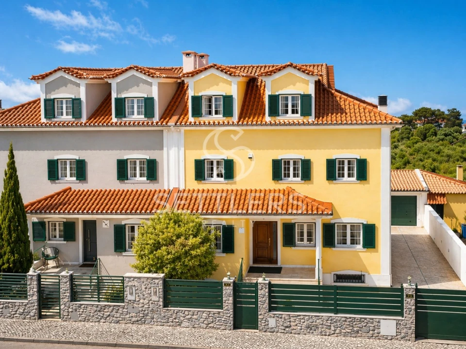 Moradia T5 para Venda em Cascais e Estoril Foto 1