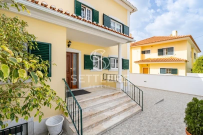 Moradia T5 para Venda em Cascais e Estoril