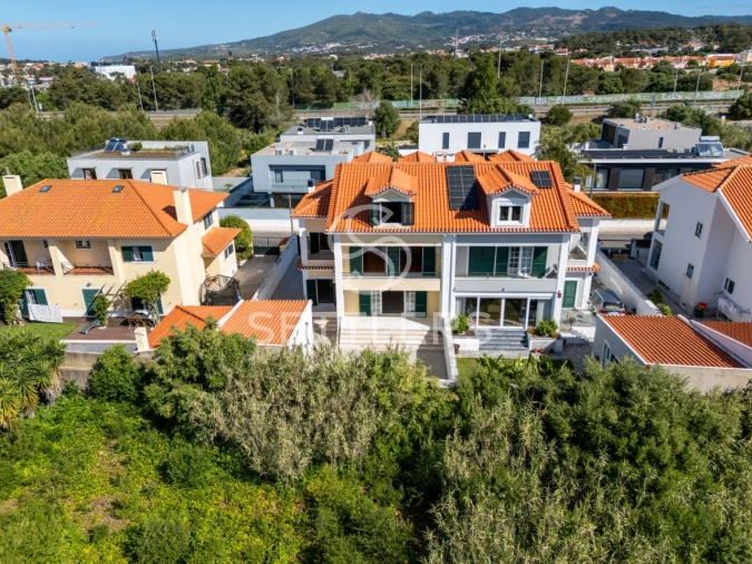 Moradia T5 para Venda em Cascais e Estoril Foto 40