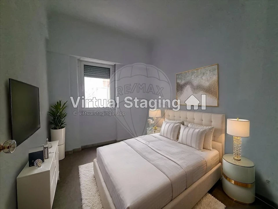 Apartamento T2 para Venda em Campolide Foto 20