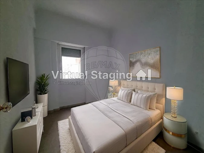Apartamento T2 para Venda em Campolide Foto 20