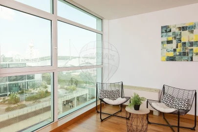 Apartamento T2 para Arrendamento em Parque das Nações