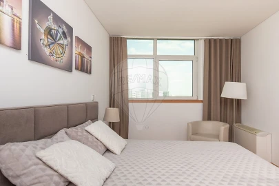 Apartamento T2 para Arrendamento em Parque das Nações