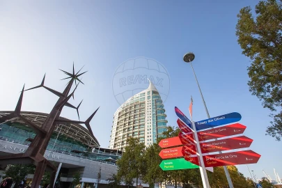 Apartamento T2 para Arrendamento em Parque das Nações