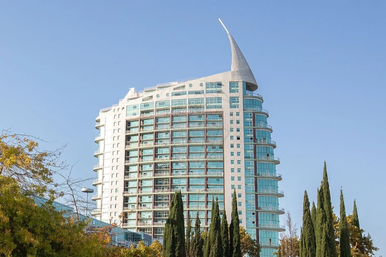 Apartamento T2 para Arrendamento em Parque das Nações Foto 2