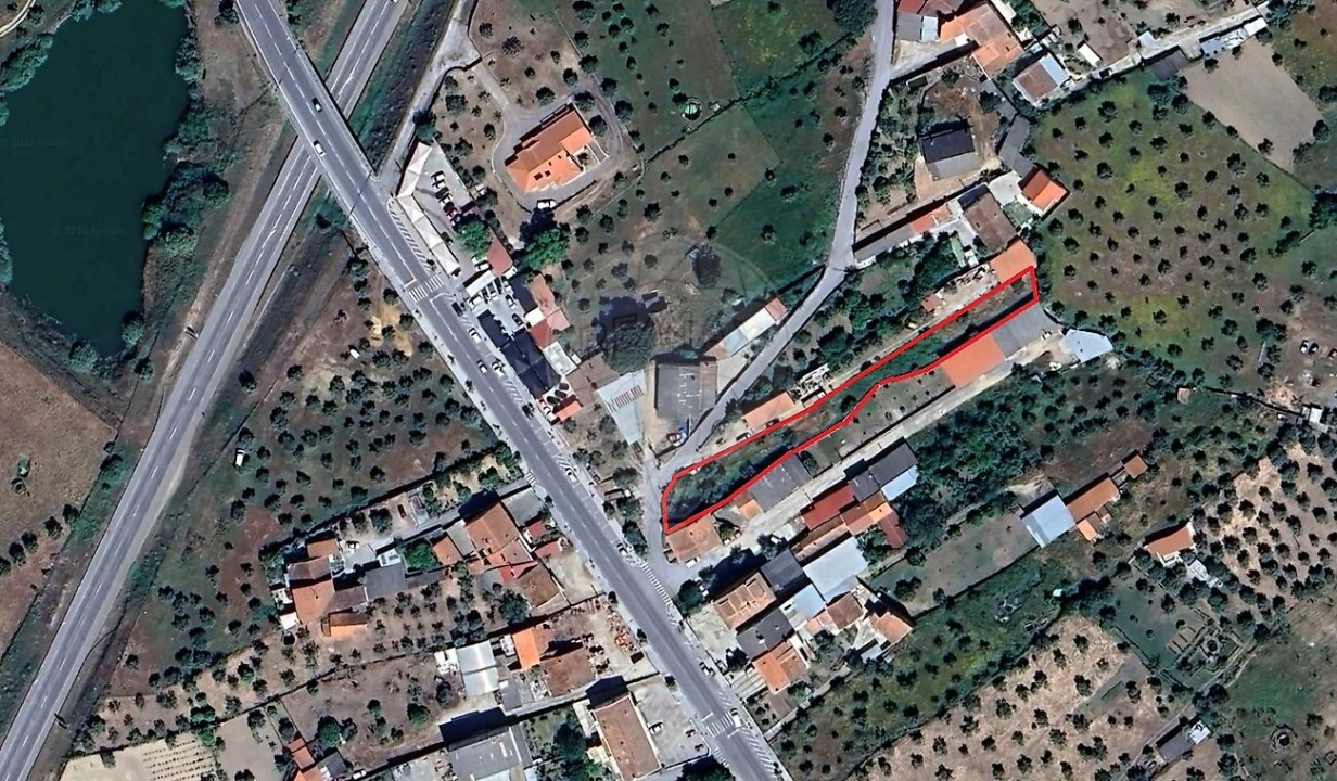 Terreno para Venda em Castelo Branco Foto 1