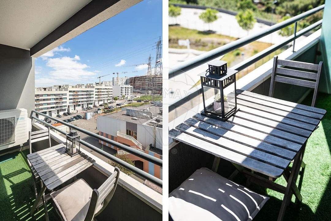 Apartamento T2 para Venda em Santo António dos Cavaleiros e Frielas Foto 3