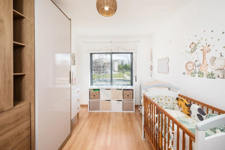 Apartamento T2 para Venda em Santo António dos Cavaleiros e Frielas Foto 27