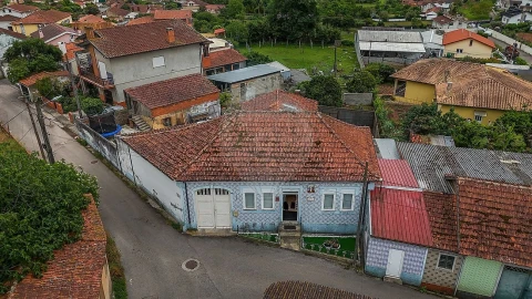 Moradia T2 para Venda em Alquerubim