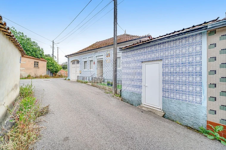 Moradia T2 para Venda em Alquerubim Foto 5