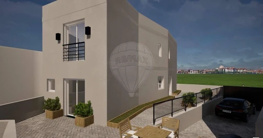 Moradia T4 para Venda em Cartaxo e Vale da Pinta